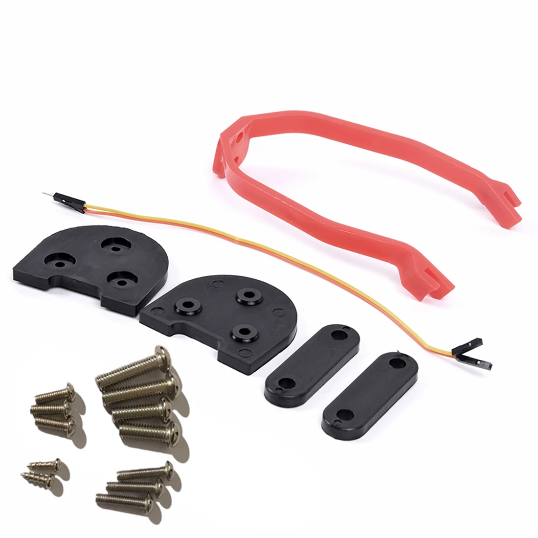 10-Inch Tyre Installation Kit Fender Lift For Xiaomi M365 / 187 / Pro E-bike Scooter Hot Selling Accessories Parts
10-Inch Tyre Installation Kit Fender Lift For Xiaomi M365 / 187 / Pro E-bike Scooter Hot Selling Accessories Parts