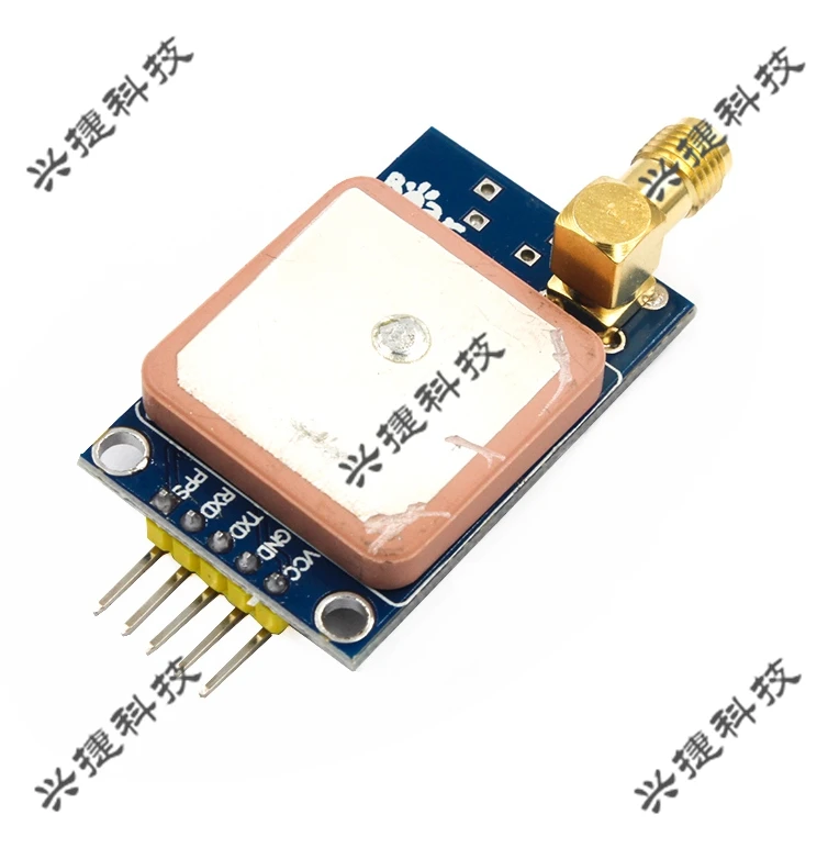 GPS модуль Спутниковое позиционирование 51 микрокомпьютер с одним чипом STM32 UNO