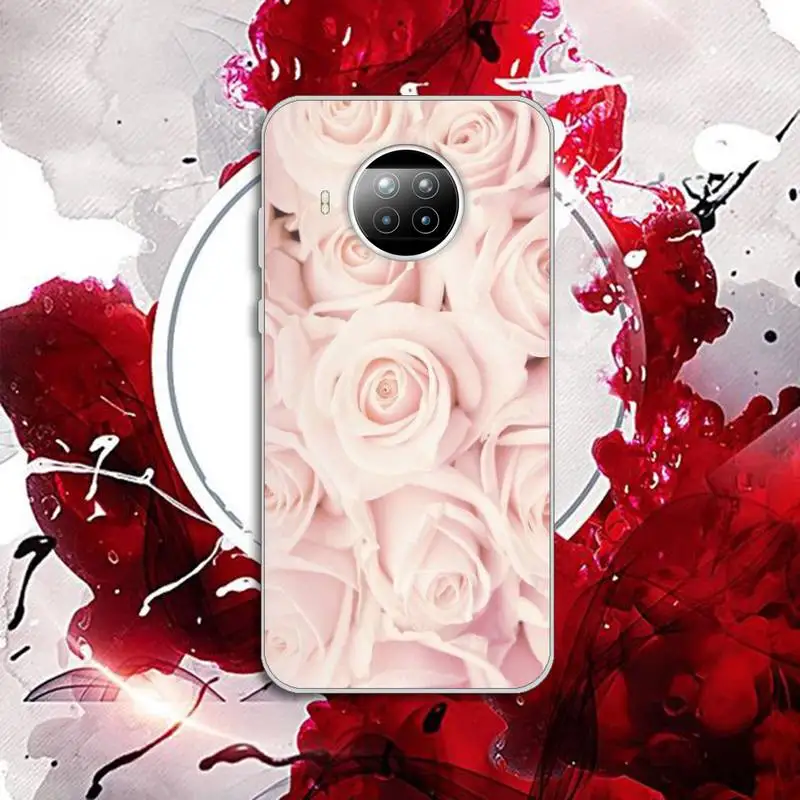 Phone Case Transparent for Xiaomi mi Redmi note 10 t 8 9 pro lite 11 Samsung S 8 9 10 20 Flower pattern rose daisy
Phone Case Transparent for Xiaomi mi Redmi note 10 t 8 9 pro lite 11 Samsung S 8 9 10 20 Flower pattern rose daisy