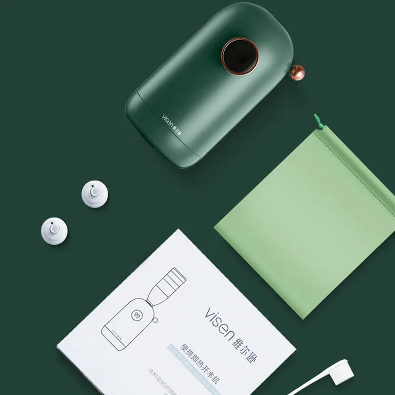 Retro instant hot water dispenser household desktop small portable mini pocket hot water dispenser
Retro instant hot water dispenser household desktop small portable mini pocket hot water dispenser