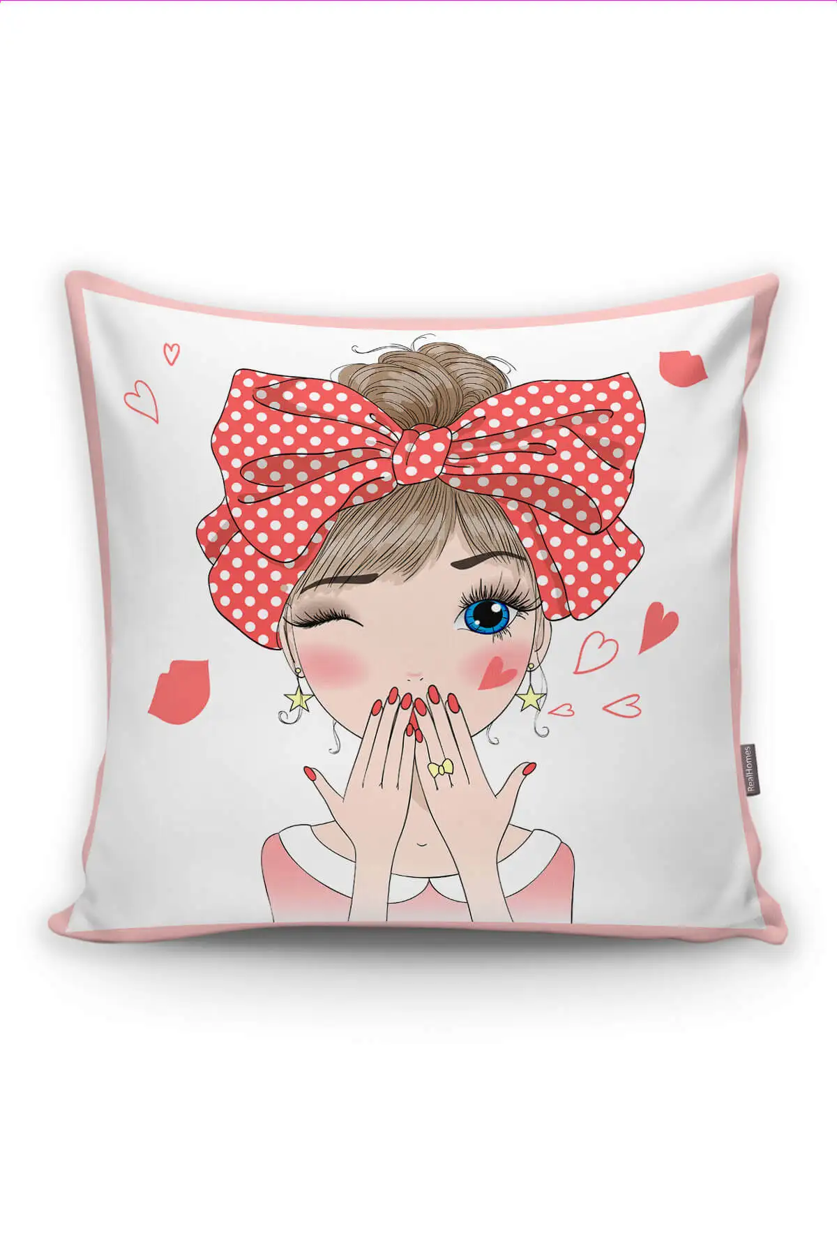 Fashion Girl Digital Printed Modern Pillow Cushion Cover THIS PRODUCT WILL FIT YOUR HOME SO MUCH NEW PRODUCT
Fashion Girl Digital Printed Modern Pillow Cushion Cover THIS PRODUCT WILL FIT YOUR HOME SO MUCH NEW PRODUCT