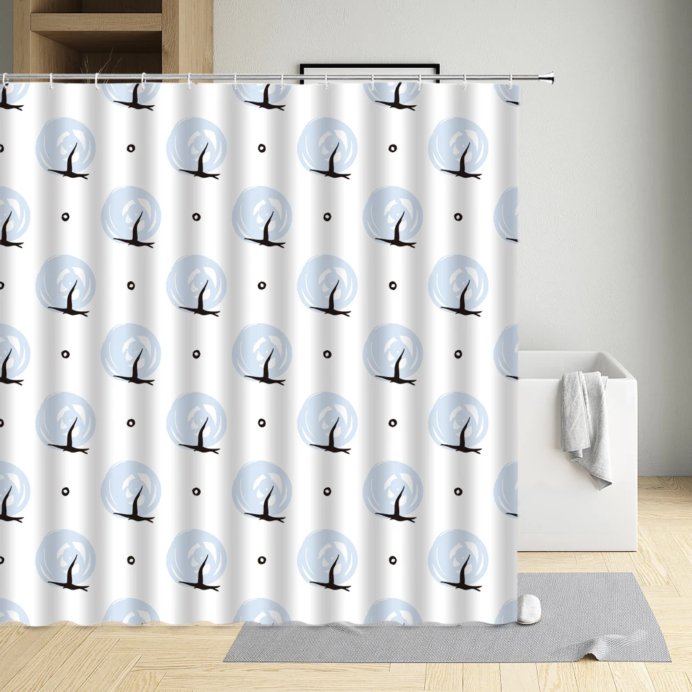 Cartoons Child Shower Curtain Creative Roundpoint Universe Star Waterproof Cloth Bathroom Decor Bath Screen With Hooks
Cartoons Child Shower Curtain Creative Roundpoint Universe Star Waterproof Cloth Bathroom Decor Bath Screen With Hooks