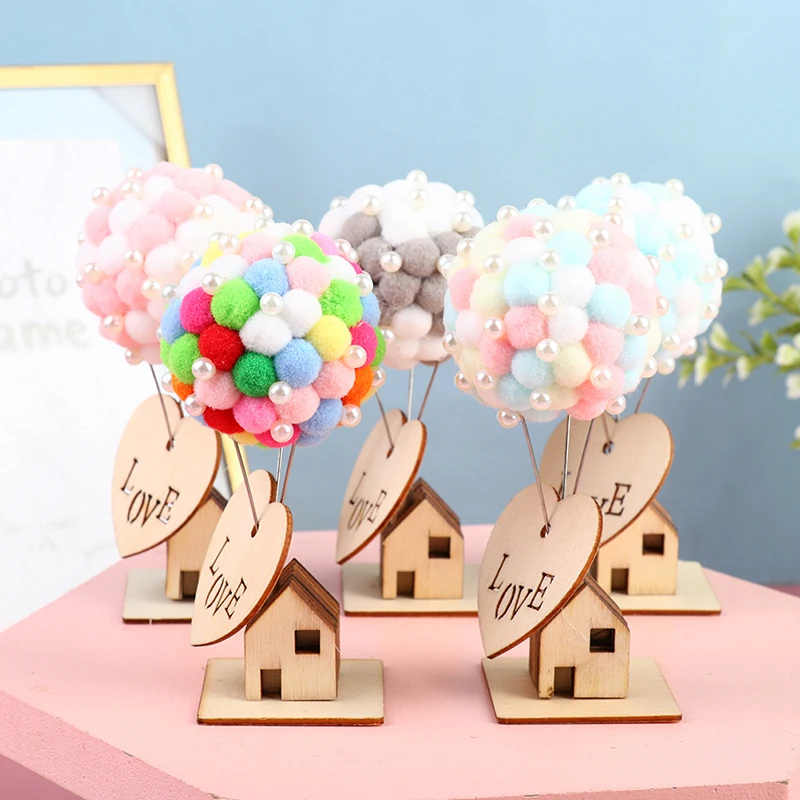 1:12 Dollhouse Mini Balloons LOVE House Home Decor Garden Ornament&Car Decor Decoración del hogar
1:12 Dollhouse Mini Balloons LOVE House Home Decor Garden Ornament&Car Decor Decoración del hogar
