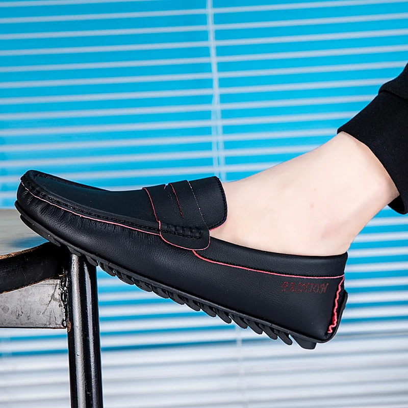 Men's Summer Shoes Men's Shoes Zapatos Hombre Casual Men Leather For Man Breathable Informales De Fashion Male Spring
Men's Summer Shoes Men's Shoes Zapatos Hombre Casual Men Leather For Man Breathable Informales De Fashion Male Spring