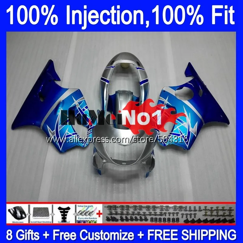 Корпус инжектора для HONDA CBR 600 F4 FS CC 600F4 600CC 600FS 153MC.77 CBR600F4 99 00 CBR600 F4 1999 2000 обтекатель OEM голубой серебристый
Корпус инжектора для HONDA CBR 600 F4 FS CC 600F4 600CC 600FS 153MC.77 CBR600F4 99 00 CBR600 F4 1999 2000 обтекатель OEM голубой серебристый