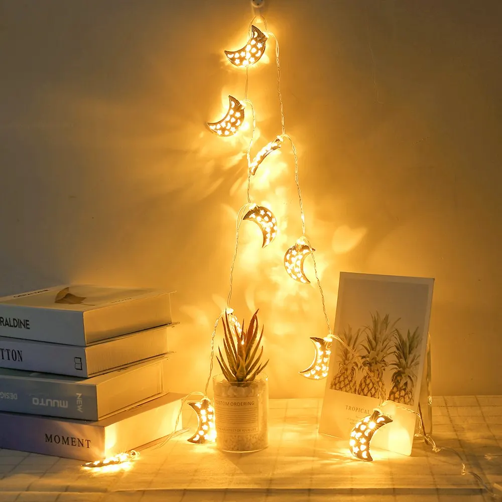 LED Metal Hollow Moon Shape Decorative for Party Gardens Portable and Easy to Store Home Holiday Party Decoration 
LED Metal Hollow Moon Shape Decorative for Party Gardens Portable and Easy to Store Home Holiday Party Decoration
