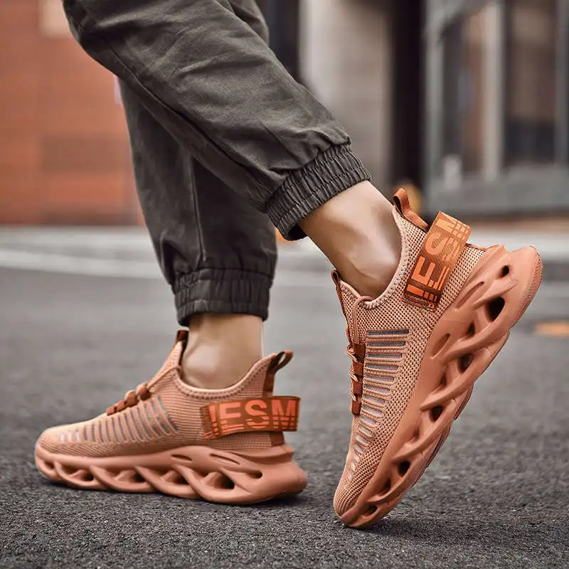 Movement Running Shoes Moncassin Sports Shoes Man Buy Sneakers Male Lacing Sport Shoes For Men Best Sellers Tennis Sunmer Boots
Movement Running Shoes Moncassin Sports Shoes Man Buy Sneakers Male Lacing Sport Shoes For Men Best Sellers Tennis Sunmer Boots