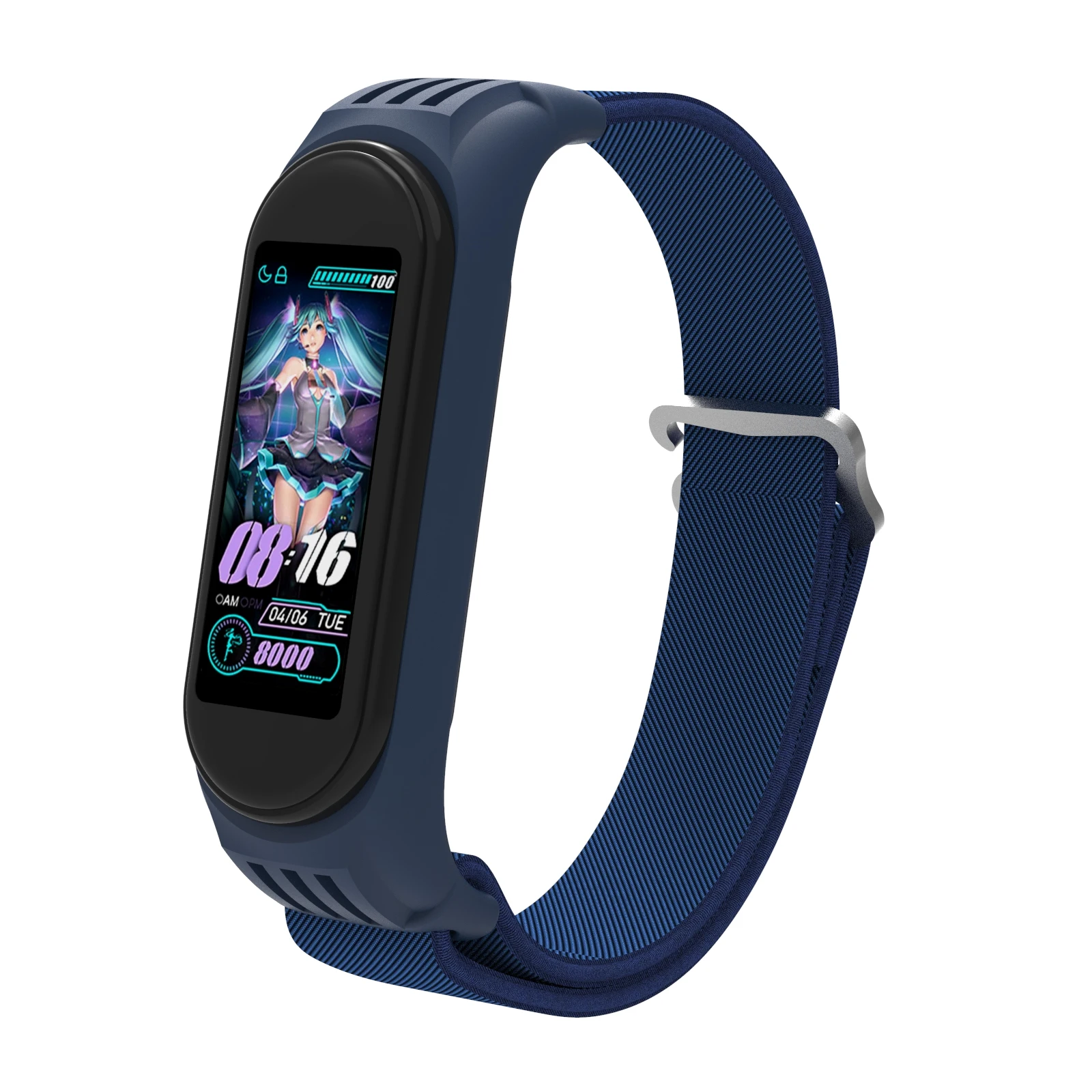 For Mi Band 6 5 Strap Nylon Loop Bracelet For Amazfit Band 5 Miband 5 Strap Replacement Wristband Mi Band 4 3 Accessories
For Mi Band 6 5 Strap Nylon Loop Bracelet For Amazfit Band 5 Miband 5 Strap Replacement Wristband Mi Band 4 3 Accessories