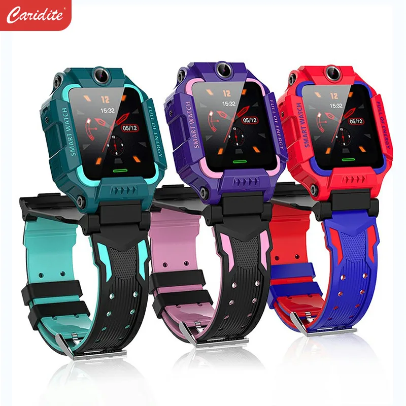 Caridite Z6 4G Children's Smart Watch Smart Positioning Call Smart Watch with Camara Game Alarm Clock Calendar SOS 1.44 HD Touch
Caridite Z6 4G Children's Smart Watch Smart Positioning Call Smart Watch with Camara Game Alarm Clock Calendar SOS 1.44 HD Touch
