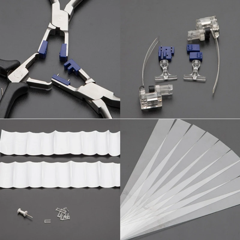 Professional Eyeglasses Plier Set with Storage Box Rimless Disassembly Glasses Frames Optical Tools Kit 
Professional Eyeglasses Plier Set with Storage Box Rimless Disassembly Glasses Frames Optical Tools Kit