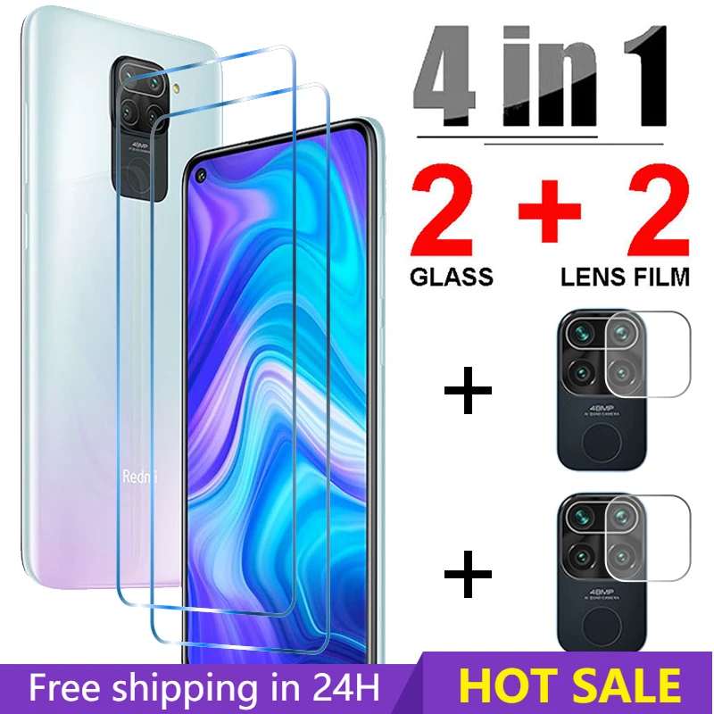 4IN1 Tempered Glass for Redmi Note 9 Pro 8 Pro 9S 8T Phone Glass Camera Lens Film Screen Protector on Xiaomi Redmi 9 9T 9A 9C 8A
4IN1 Tempered Glass for Redmi Note 9 Pro 8 Pro 9S 8T Phone Glass Camera Lens Film Screen Protector on Xiaomi Redmi 9 9T 9A 9C 8A