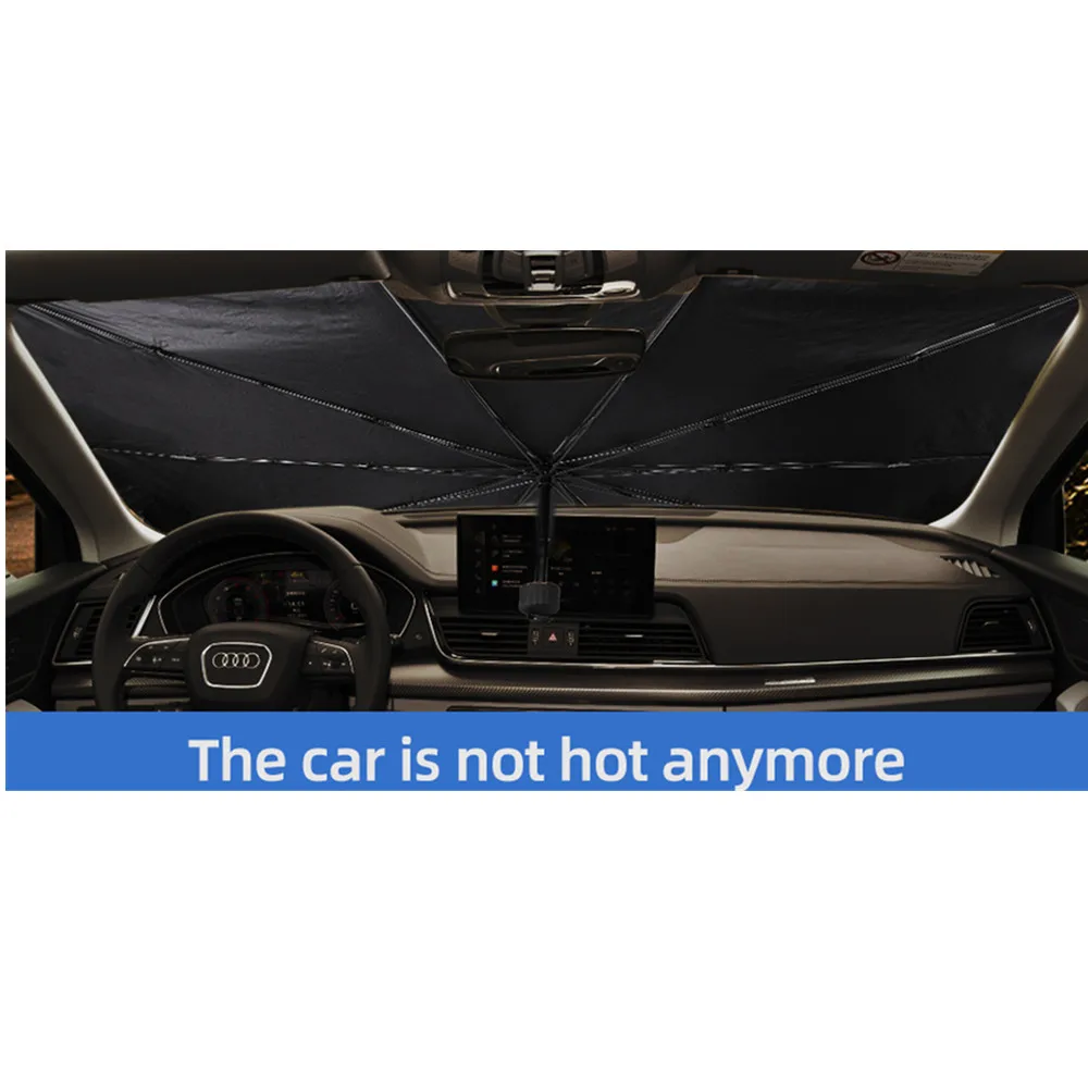 Автомобильный интерьер, автомобильный зонт, чехол на лобовое стекло автомобиля, защита от УФ-лучей, солнцезащитный козырек, защита переднег...
Автомобильный интерьер, автомобильный зонт, чехол на лобовое стекло автомобиля, защита от УФ-лучей, солнцезащитный козырек, защита переднег...