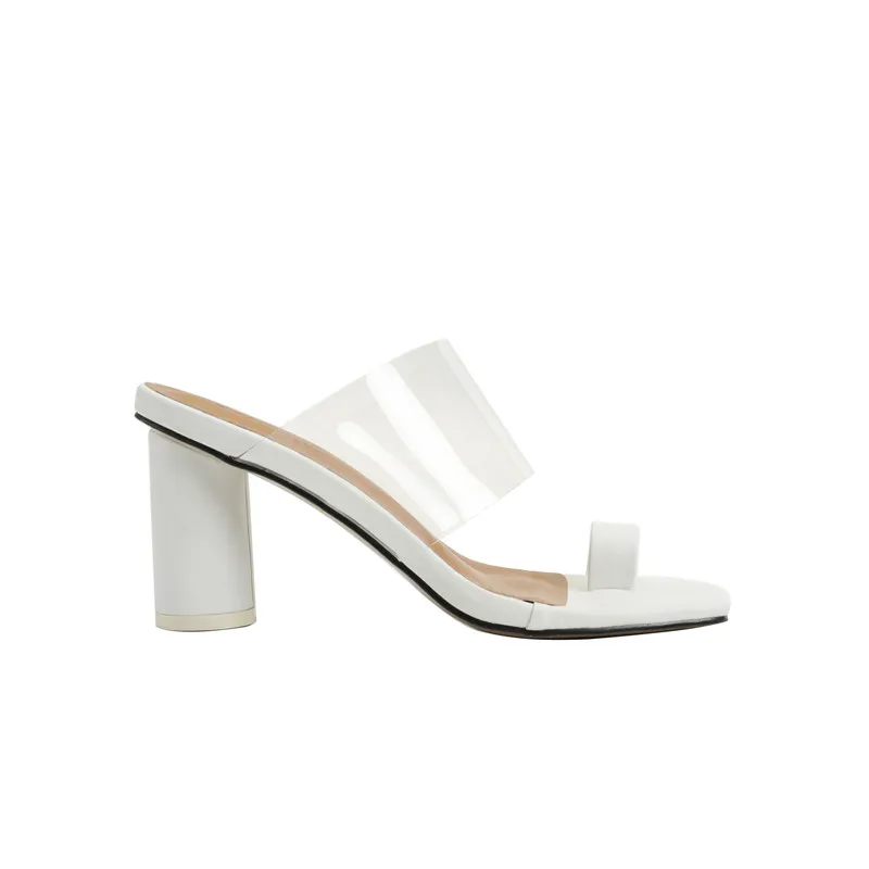 Giyu PVC transparent shoes 2020 new summer slippers women sandals fashion Open toedesign high heels slides party shoes
Giyu PVC transparent shoes 2020 new summer slippers women sandals fashion Open toedesign high heels slides party shoes