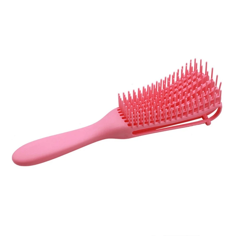 Octopus Comb, Massager Comb, Multifunctional Styling Comb, Nine Rows of Large Teeth Smooth Hair Comb
Octopus Comb, Massager Comb, Multifunctional Styling Comb, Nine Rows of Large Teeth Smooth Hair Comb