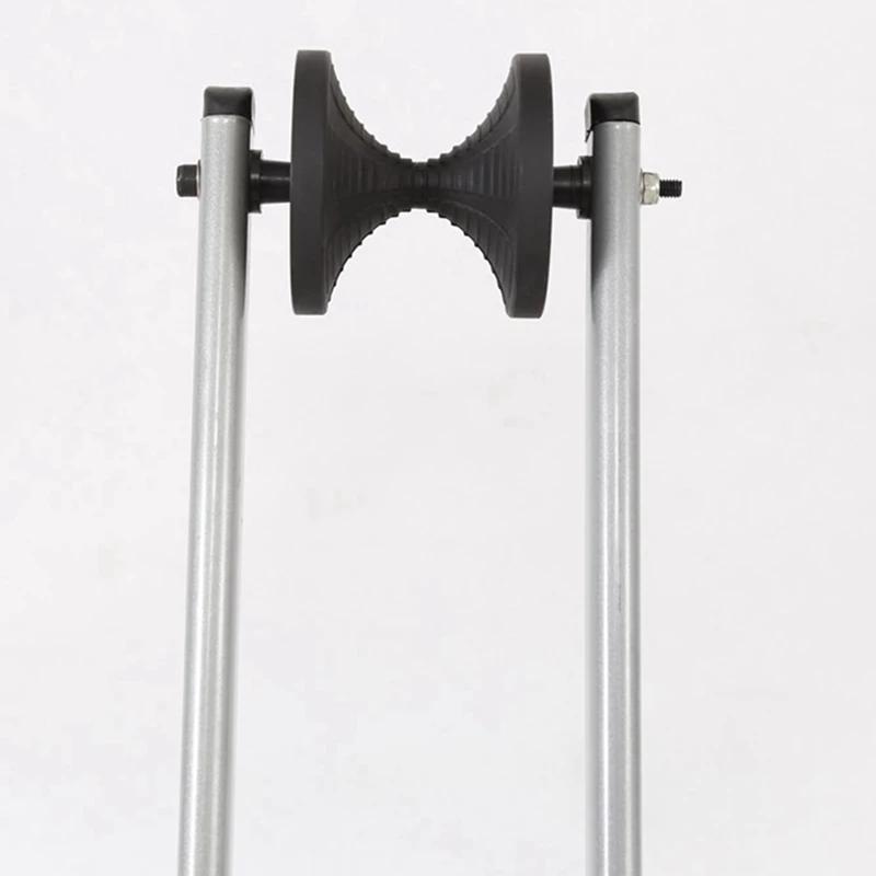 Bike Stands for Indoor Storage Foldable Bicycle Floor Rack Single Stand Holder for Garage Save Space 
Bike Stands for Indoor Storage Foldable Bicycle Floor Rack Single Stand Holder for Garage Save Space