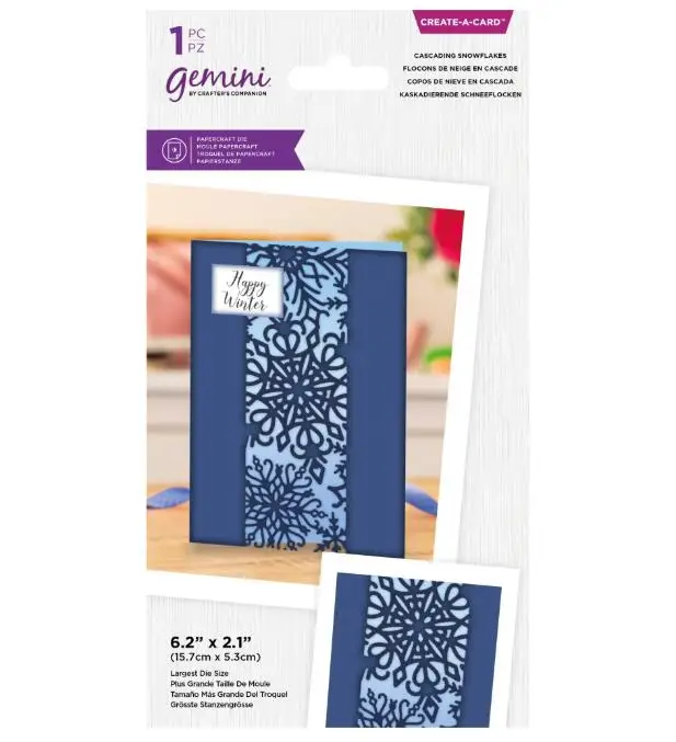 2021 AliliArts металлические пресс-формы каскадные снежинки Сделай Сам Скрапбукинг Фотоальбом декоративное тиснение пресс-карта ремесла штамп
2021 AliliArts металлические пресс-формы каскадные снежинки Сделай Сам Скрапбукинг Фотоальбом декоративное тиснение пресс-карта ремесла штамп