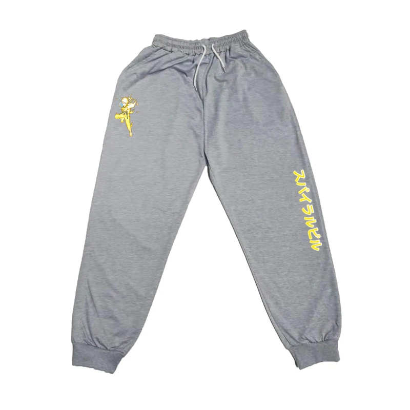 Casual Pants Elastic Waist Loose Pants Game Characters Cartoon Print Pattern Sports Pants Fashion Popular Stretch Pants
Casual Pants Elastic Waist Loose Pants Game Characters Cartoon Print Pattern Sports Pants Fashion Popular Stretch Pants