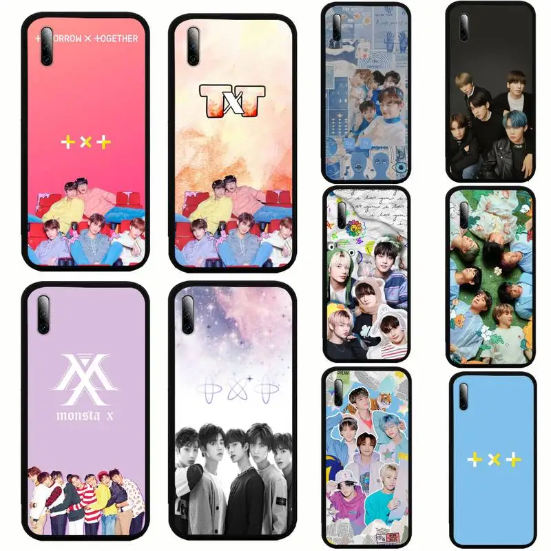 KPOP TXT Phone Case For Samsung S8 S9 S10 E S20 S21 S30 5G Edge plus lite Cover Fundas Coque
KPOP TXT Phone Case For Samsung S8 S9 S10 E S20 S21 S30 5G Edge plus lite Cover Fundas Coque