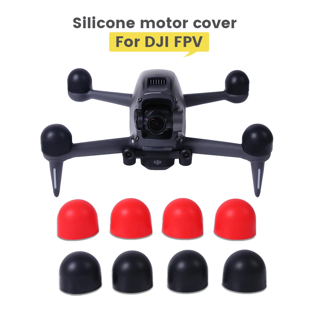 DJI FPV Защитная крышка двигателя для DJI FPV Combo чехол для двигателя силиконовый пылезащитный противоударный DJI FPV аксессуары для очков
DJI FPV Защитная крышка двигателя для DJI FPV Combo чехол для двигателя силиконовый пылезащитный противоударный DJI FPV аксессуары для очков