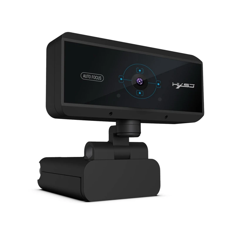 HXSJ New High-Definition Webcam 1080P Autofocus Computer Camera Built-in Noise Reduction Microphone PC
HXSJ New High-Definition Webcam 1080P Autofocus Computer Camera Built-in Noise Reduction Microphone PC