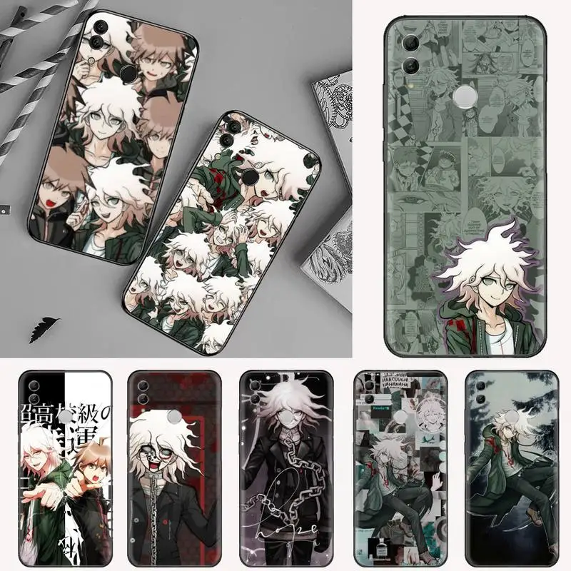 Makoto Nagito Komaeda Anime Phone Case For Huawei NOVA 2 2i 2s 3i 4 4e 5 plus P10 lite 20 P20 pro honor10
Makoto Nagito Komaeda Anime Phone Case For Huawei NOVA 2 2i 2s 3i 4 4e 5 plus P10 lite 20 P20 pro honor10