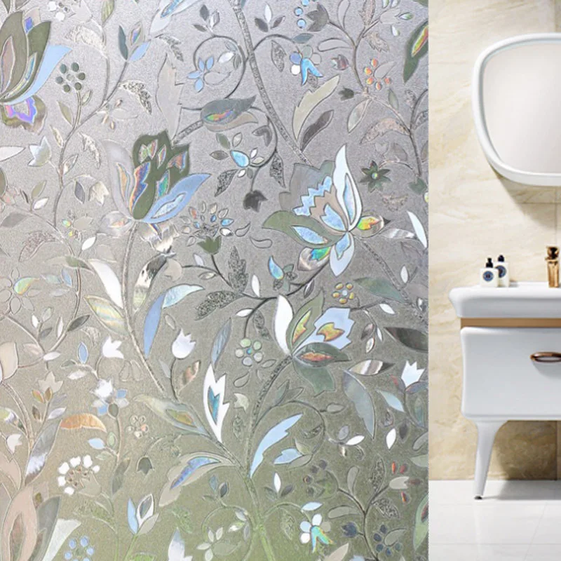 Privacy No Glue Glass Film 3D Decorative Window Film Sticker Window Decal Stickers
Privacy No Glue Glass Film 3D Decorative Window Film Sticker Window Decal Stickers