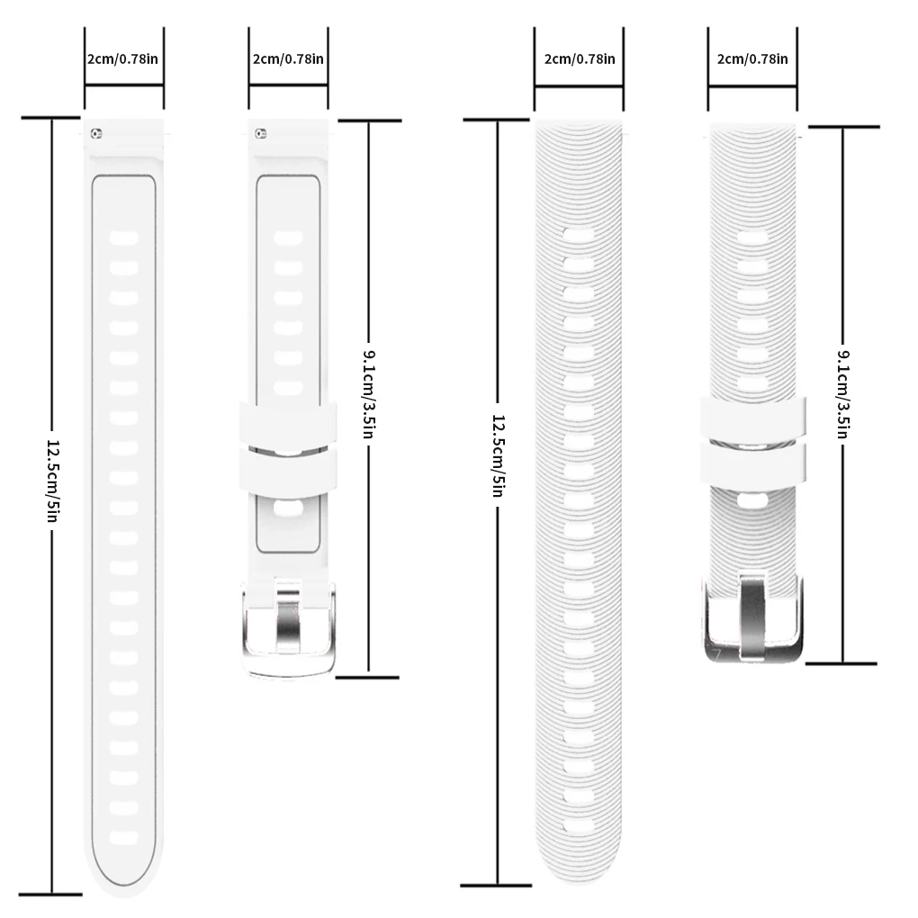 Silicone Band Wrist strap For Garmin vivoactive 3 Forerunner 645 Replacement Watchband Strap For Garmin vivoactive3 Wristband
Silicone Band Wrist strap For Garmin vivoactive 3 Forerunner 645 Replacement Watchband Strap For Garmin vivoactive3 Wristband