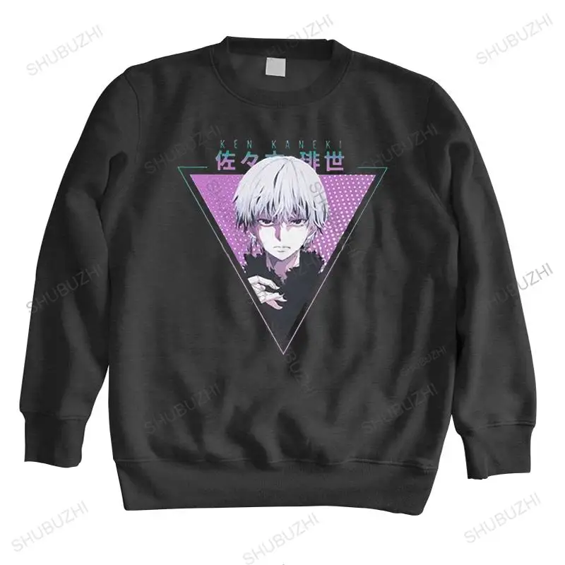 Толстовка Kaneki Ken мужская с длинным рукавом, Классическая однотонная кофта с рисунком Аниме Манга Токийский Гуль, модные худи, одежда
Толстовка Kaneki Ken мужская с длинным рукавом, Классическая однотонная кофта с рисунком Аниме Манга Токийский Гуль, модные худи, одежда