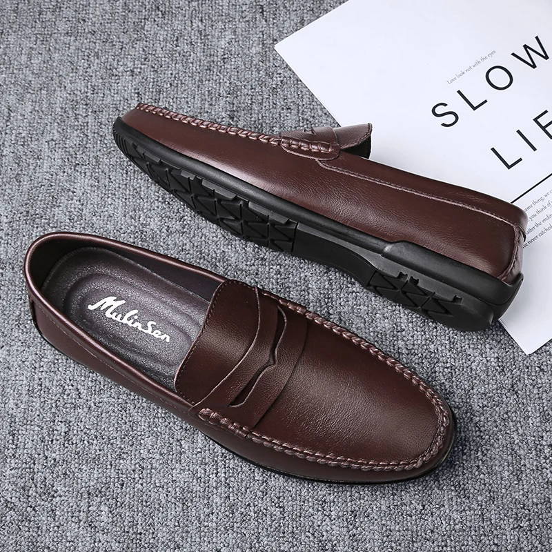 Классические мужские спортивные повседневные информационные кроссовки, повседневные мужские весенние дышащие мужские мокасины, кожа
Классические мужские спортивные повседневные информационные кроссовки, повседневные мужские весенние дышащие мужские мокасины, кожа