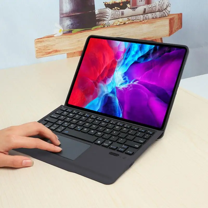 Keyboard For Microsoft Surface Pro 3/4/5/6/7 PC Wireless 3.0 Tablet Keyboard Tablet Keyboard PC Laptop Gaming Keyboard
Keyboard For Microsoft Surface Pro 3/4/5/6/7 PC Wireless 3.0 Tablet Keyboard Tablet Keyboard PC Laptop Gaming Keyboard