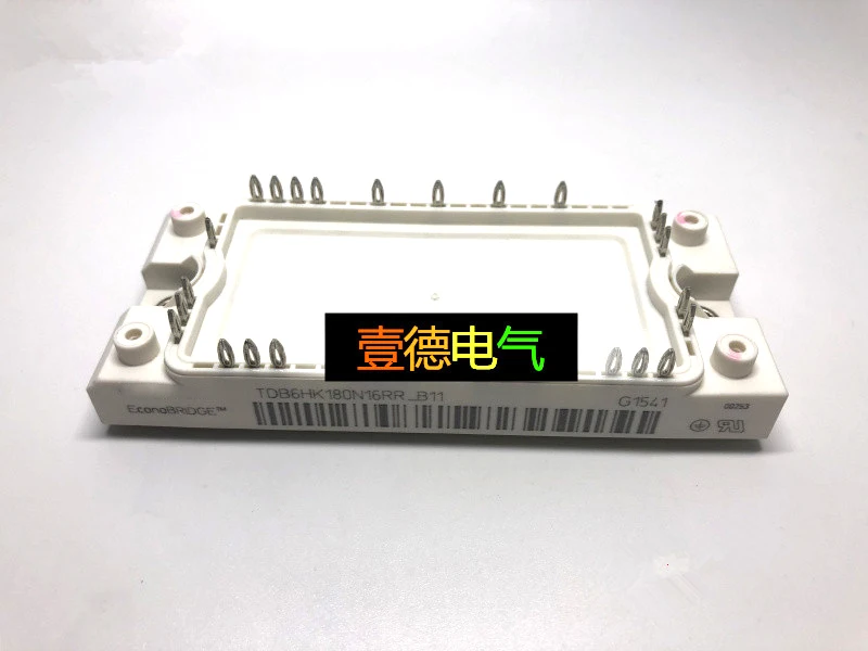 TDB6HK180N16RR-B11 TDB6HK180N16RR_B11 Module Original, Can Provide Product Test Video
TDB6HK180N16RR-B11 TDB6HK180N16RR_B11 Module Original, Can Provide Product Test Video
