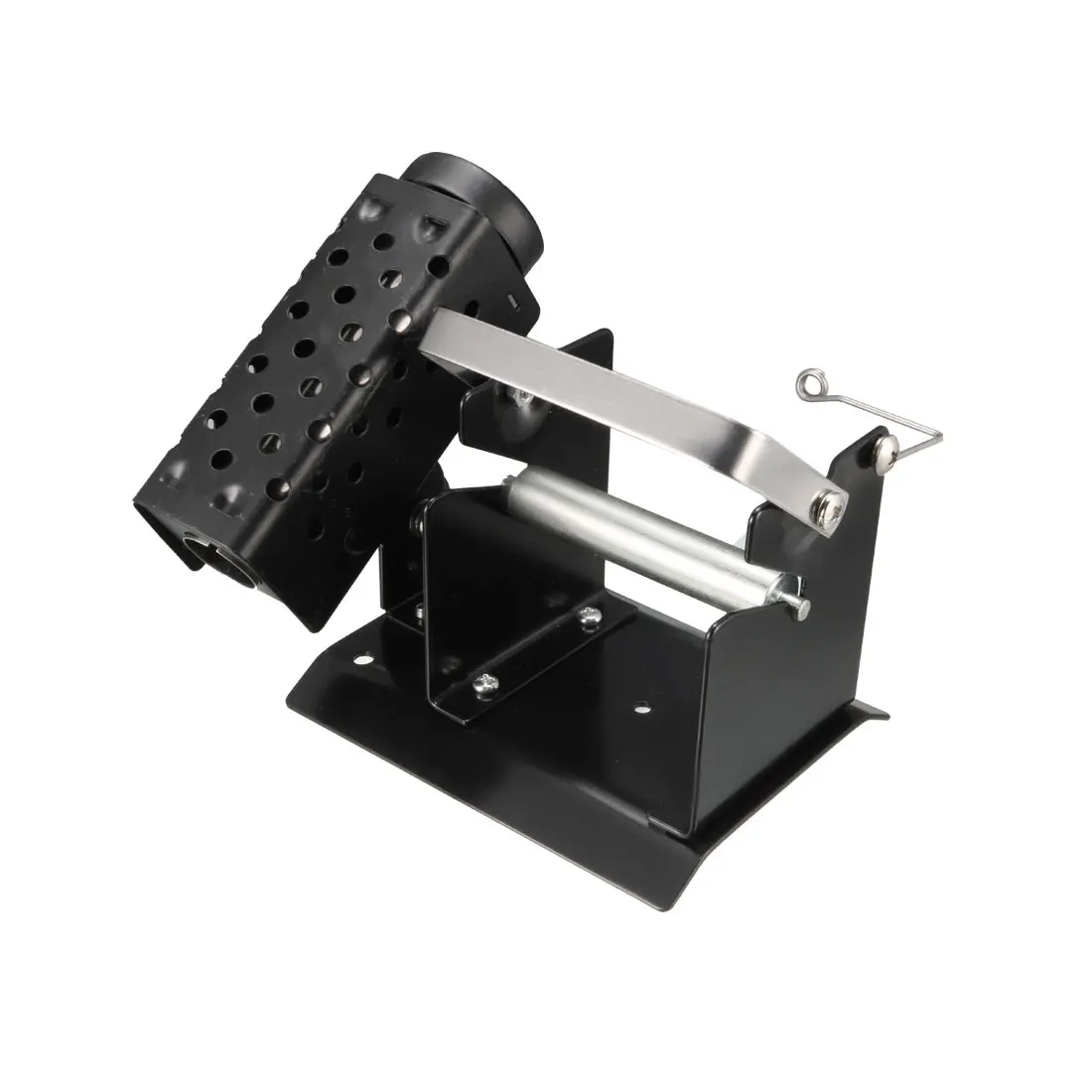 uxcell Soldering Iron Stand 11.5x9.16x8.46cm Multifunction Hot Air Station Iron Holder
uxcell Soldering Iron Stand 11.5x9.16x8.46cm Multifunction Hot Air Station Iron Holder