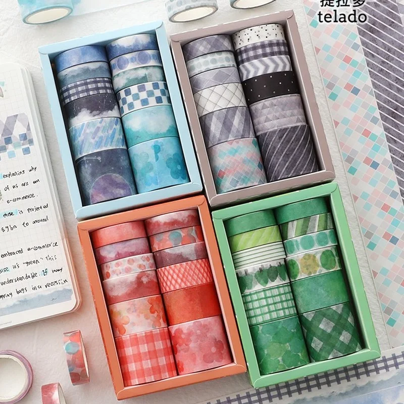 Ins Adhesive Tape Love Flower Kawaii Korea Washi Tape Hand Account Decorative Tape Stationery, korean stationery
Ins Adhesive Tape Love Flower Kawaii Korea Washi Tape Hand Account Decorative Tape Stationery, korean stationery