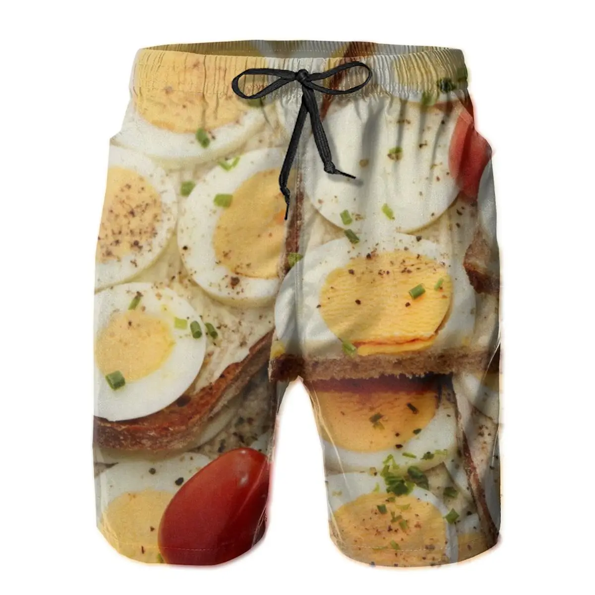 Summer Men Beach Shorts Breathable Quick Dry Geek Sausage Party,Food Full Printed Loose Egg Sandwich Hawaii Pants
Summer Men Beach Shorts Breathable Quick Dry Geek Sausage Party,Food Full Printed Loose Egg Sandwich Hawaii Pants