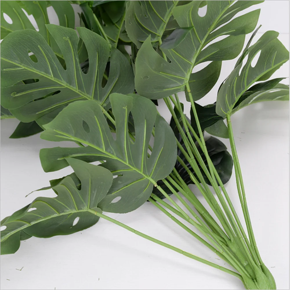 1 Bunch of 18 Turtle Back Leaves Floral Outdoor Wedding Office Party Holiday Decoration Green Plants Artifical Flowers Cheap DIY
1 Bunch of 18 Turtle Back Leaves Floral Outdoor Wedding Office Party Holiday Decoration Green Plants Artifical Flowers Cheap DIY