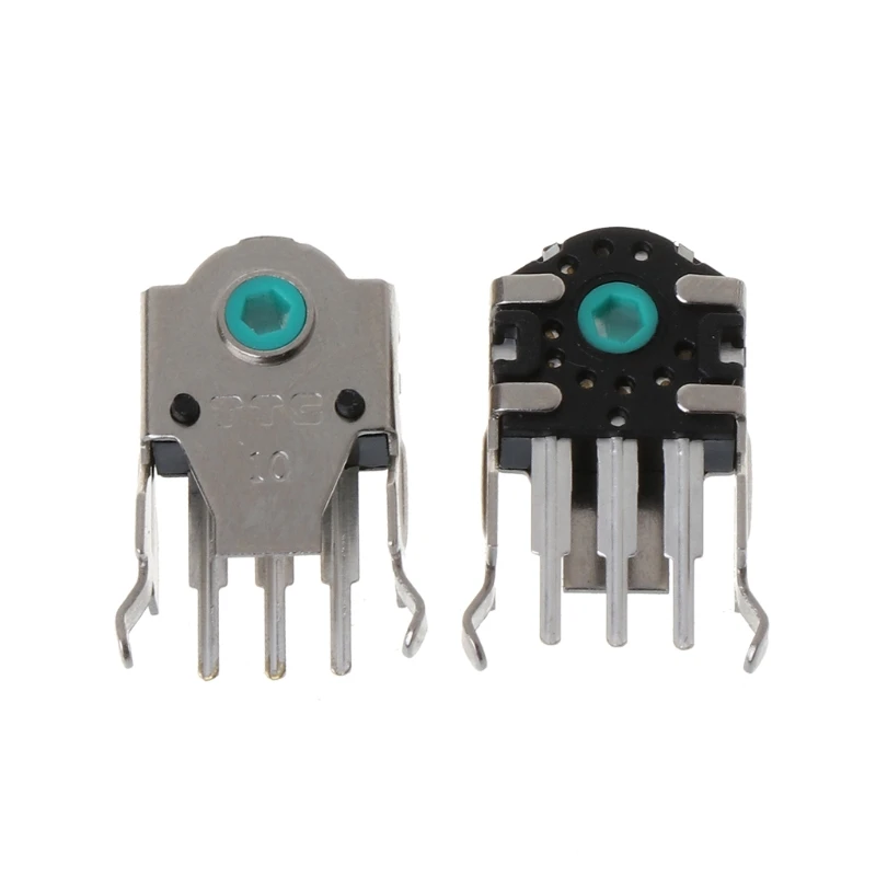 2Pcs Original TTC Mouse Encoder Mouse Decoder Highly Accurate 10mm Green Core 634A
2Pcs Original TTC Mouse Encoder Mouse Decoder Highly Accurate 10mm Green Core 634A