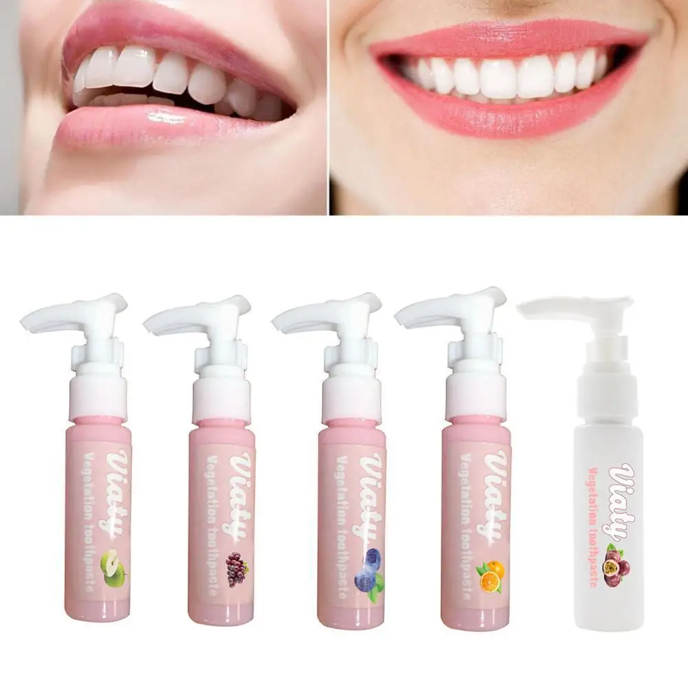 Toothpaste Stain Removal Whitening Fruit Flavor Toothpaste Fight Bleeding Gums Fresh Breath Teeth Oral Health Care
Toothpaste Stain Removal Whitening Fruit Flavor Toothpaste Fight Bleeding Gums Fresh Breath Teeth Oral Health Care