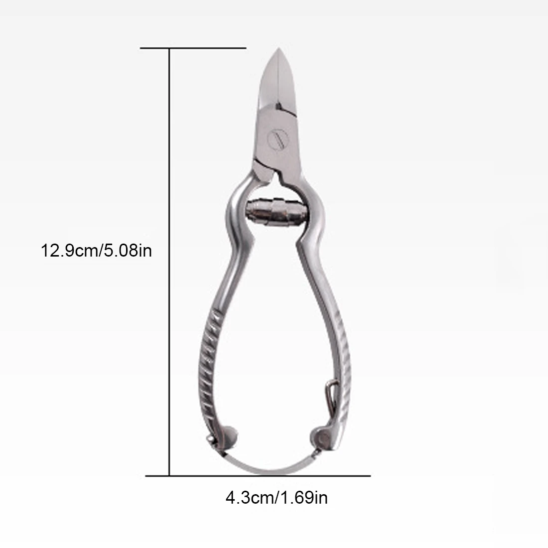Hot Sales 1PC Toe Finger Cuticle Nipper Nail Clipper Cutter Plier Grooming Dead Skin Cuticle Remover Nail Scissor Manicure Tool
Hot Sales 1PC Toe Finger Cuticle Nipper Nail Clipper Cutter Plier Grooming Dead Skin Cuticle Remover Nail Scissor Manicure Tool