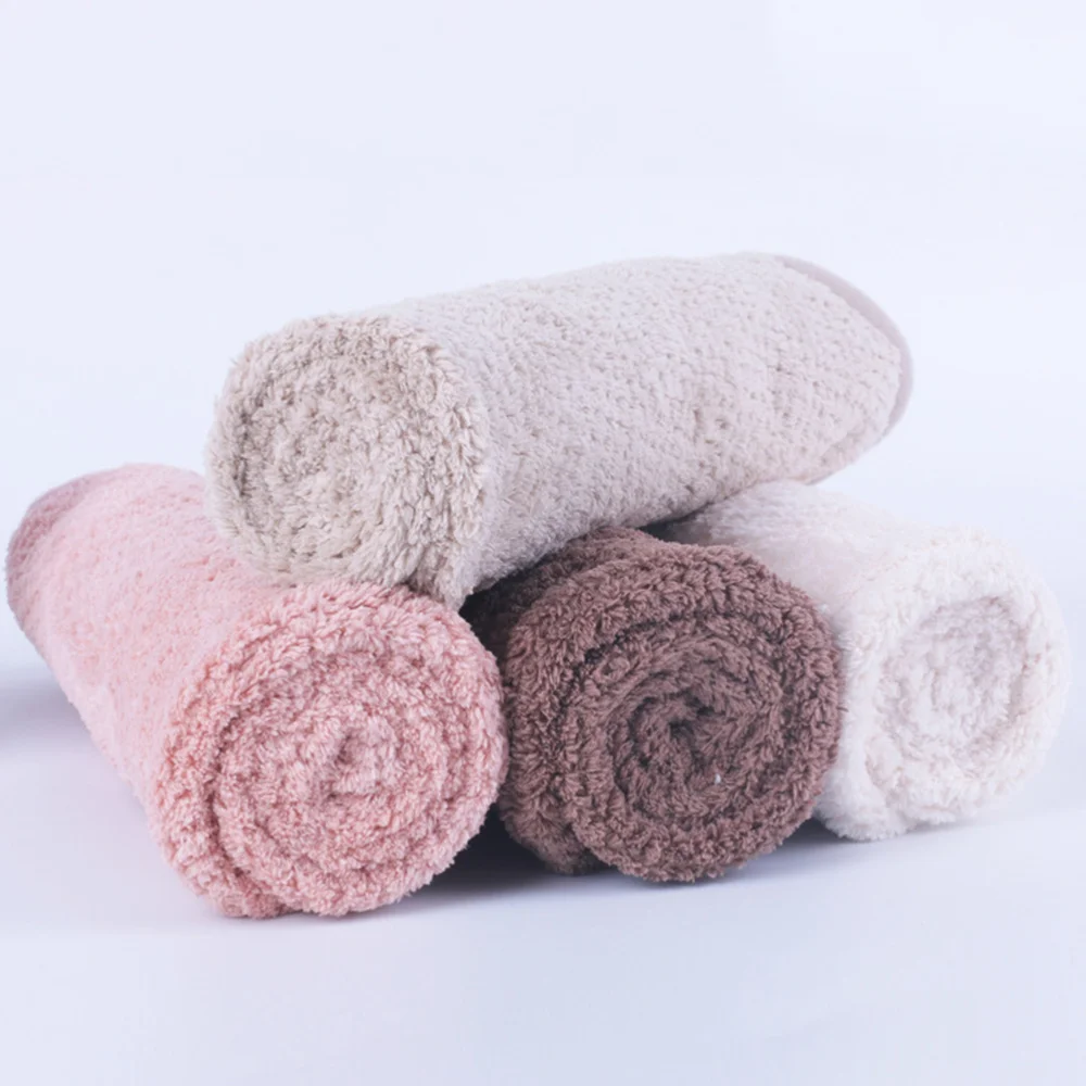 2Pcs Microfiber Hair Drying Towels Fast Drying Hair Cap Long Hair Wrap Hair Towel (Peachy Beige and Beige)
2Pcs Microfiber Hair Drying Towels Fast Drying Hair Cap Long Hair Wrap Hair Towel (Peachy Beige and Beige)