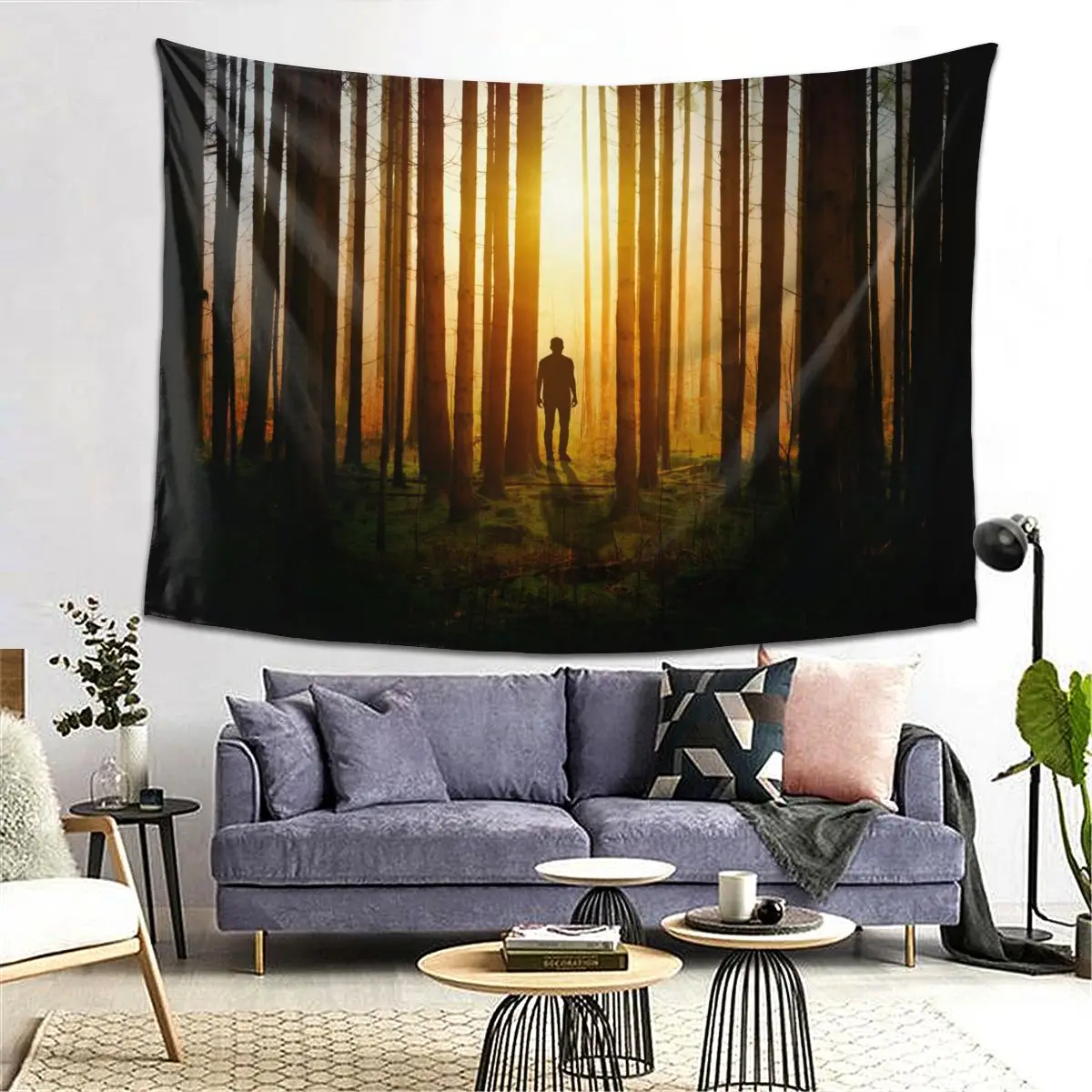 Natural Forest Beautiful Printed Large Wall Tapestry Cheap Hippie Wall Hanging Bohemian Wall Tapestries Mandala Wall Art Decor
Natural Forest Beautiful Printed Large Wall Tapestry Cheap Hippie Wall Hanging Bohemian Wall Tapestries Mandala Wall Art Decor