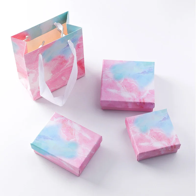 20pcs Simple Jewelry Storage Jewelry Box Earring Ring Packaging Jewelry Box Hand-Held Paper Bag Velvet Cloth Bag Silver Cloth
20pcs Simple Jewelry Storage Jewelry Box Earring Ring Packaging Jewelry Box Hand-Held Paper Bag Velvet Cloth Bag Silver Cloth