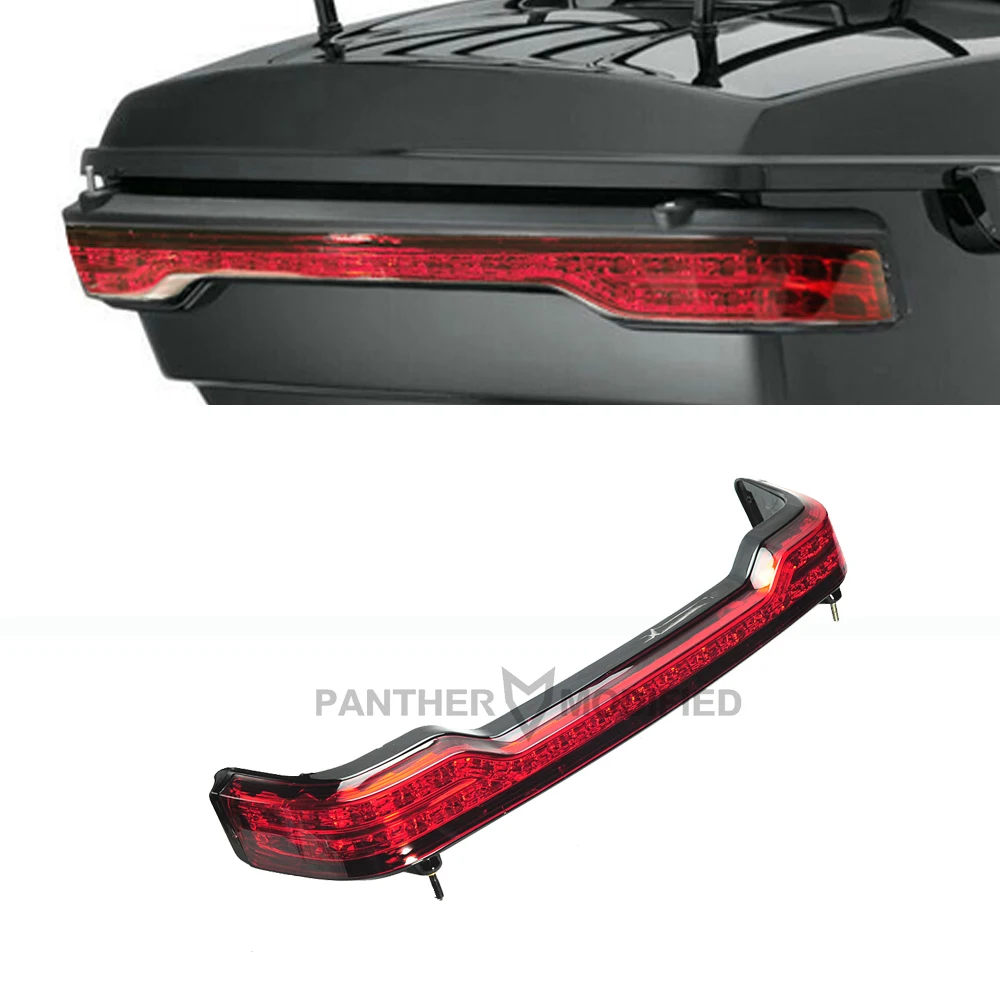 Motorcycle Tour pak LED Brake Taillight Wrap Moto Rear Decoration case for Harley Electra Glide Ultra Classic 2014-2017
Motorcycle Tour pak LED Brake Taillight Wrap Moto Rear Decoration case for Harley Electra Glide Ultra Classic 2014-2017