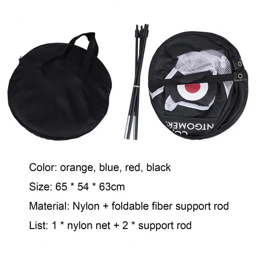 Nylon Golf Practice Net Golf Pop UP Indoor Outdoor Chipping Pitching Cages Mats Practice Easy Net Golf Training Aid Dropshipping
Nylon Golf Practice Net Golf Pop UP Indoor Outdoor Chipping Pitching Cages Mats Practice Easy Net Golf Training Aid Dropshipping