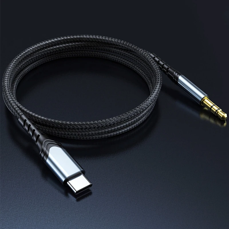 USB Aux Наушники Type-C к разъему 3,5 мм преобразователь адаптер цифровой кабель Универсальный для большинства разъемов смартфонов
USB Aux Наушники Type-C к разъему 3,5 мм преобразователь адаптер цифровой кабель Универсальный для большинства разъемов смартфонов