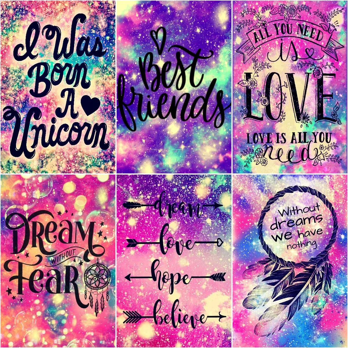 Full Drill Diamond Mosaic Color Starry Sky Words Love Home Decor Galaxy Encourage Text Wall Art For Girl Gift Cross Stich Sets
Full Drill Diamond Mosaic Color Starry Sky Words Love Home Decor Galaxy Encourage Text Wall Art For Girl Gift Cross Stich Sets