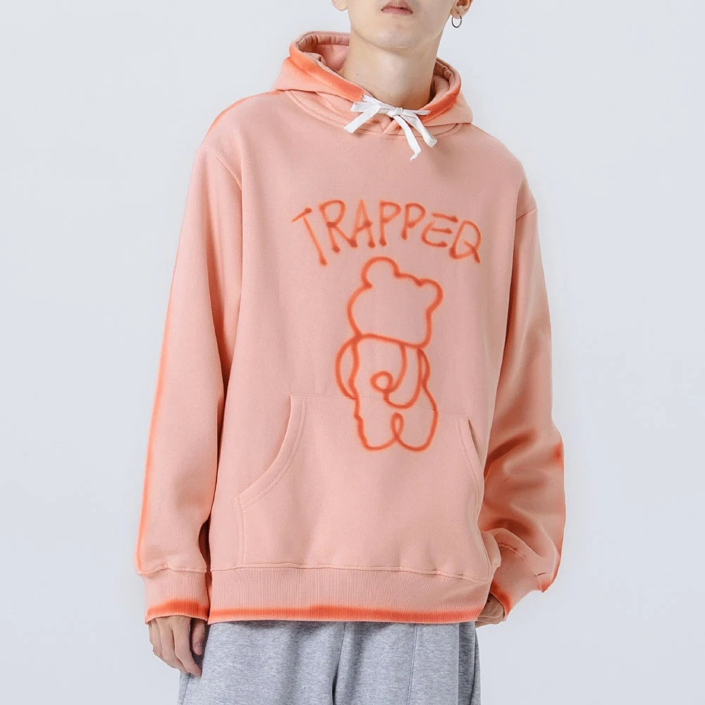 Dropshipping Graffiti Trapped Bear Tie Dye Fleece Hoodies Couple Streetwear Hip Hop Casual Pullover Hooded Sweatshirt Women Tops
Dropshipping Graffiti Trapped Bear Tie Dye Fleece Hoodies Couple Streetwear Hip Hop Casual Pullover Hooded Sweatshirt Women Tops