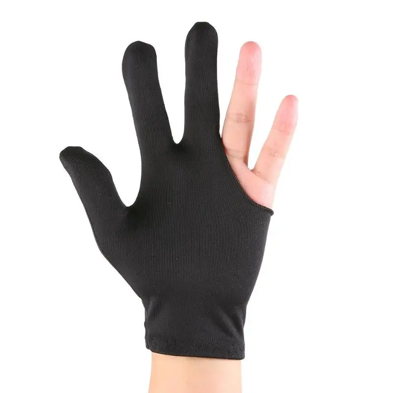 Snooker Billiard Glove EmbroideryBillard Gloves Left Hand Three Finger Smooth Biliardo Billar Guanti Billiard Accessories
Snooker Billiard Glove EmbroideryBillard Gloves Left Hand Three Finger Smooth Biliardo Billar Guanti Billiard Accessories