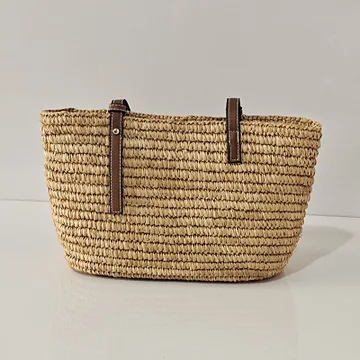 Straw Woven Bags Women Large Totes 2021 New Fashion Handbag Bags Bohemian Bucket Summer Travel Beach Bags Women Shoulder Bags
Straw Woven Bags Women Large Totes 2021 New Fashion Handbag Bags Bohemian Bucket Summer Travel Beach Bags Women Shoulder Bags