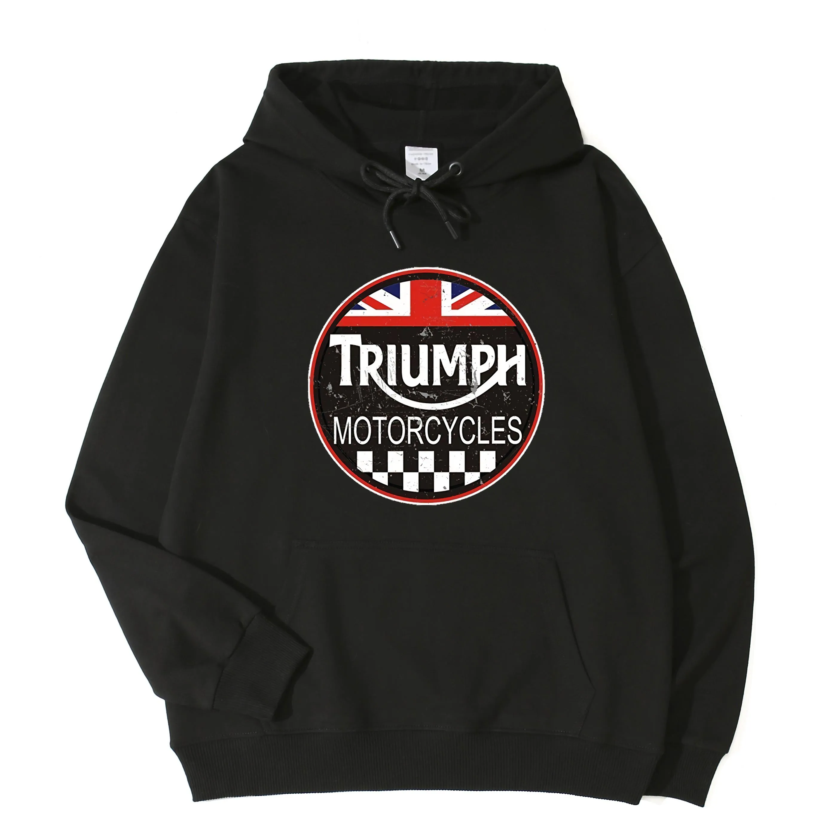 Triumph Motorcycle Classic Old Vintage Autumn Winter Hoodie Slim Long Sleeve Pocket Sweatshirt Unique Unisex Tops Pullover
Triumph Motorcycle Classic Old Vintage Autumn Winter Hoodie Slim Long Sleeve Pocket Sweatshirt Unique Unisex Tops Pullover