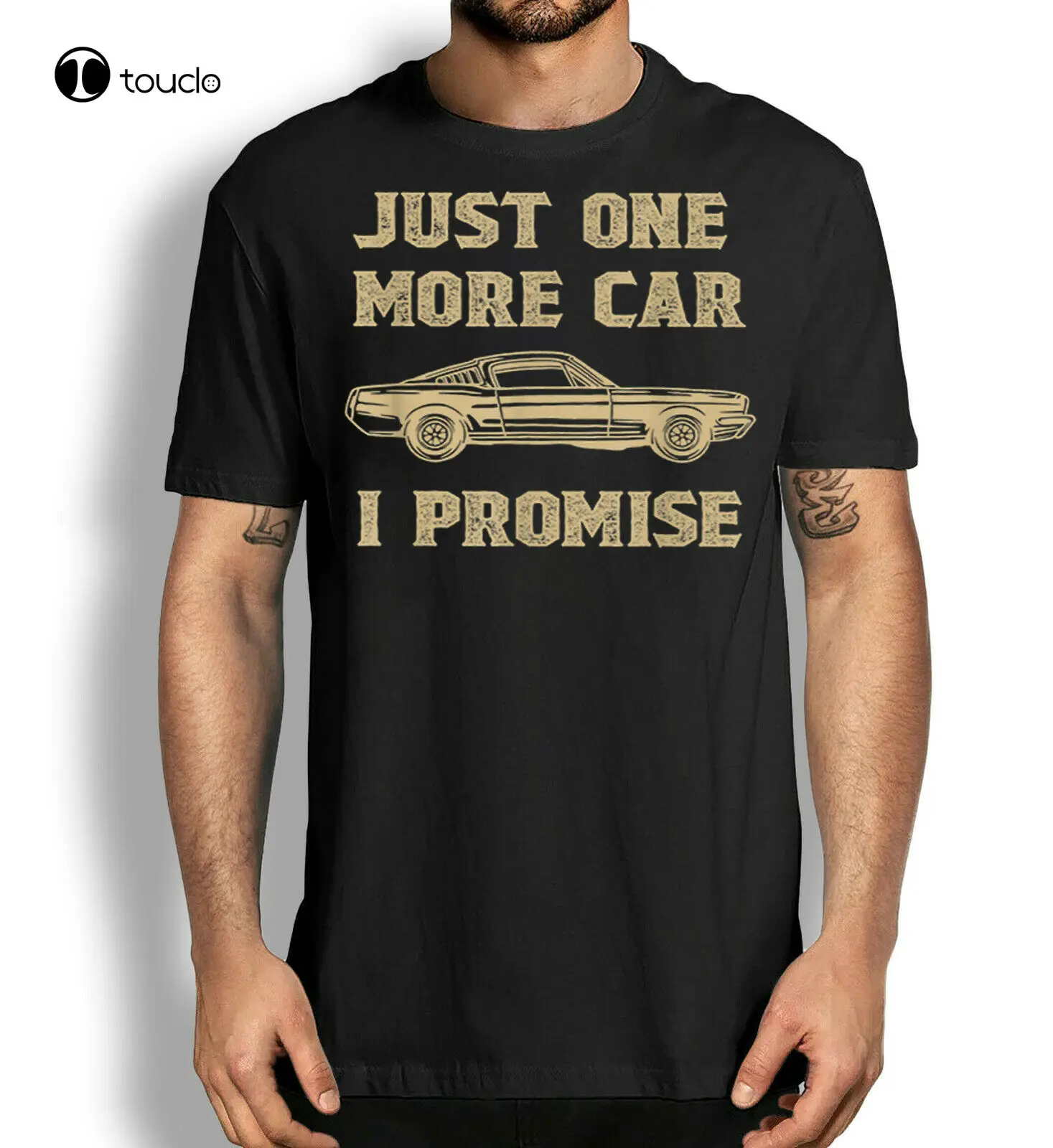 New Car Lovers T-Shirt Just One More Car I Promise ShirtCat Lovers Gift Tee Cotton Tee Shirt Unisex
New Car Lovers T-Shirt Just One More Car I Promise ShirtCat Lovers Gift Tee Cotton Tee Shirt Unisex